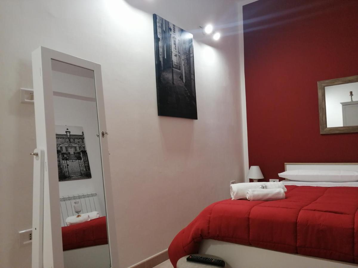 Apartment La Dimora Di Helios *