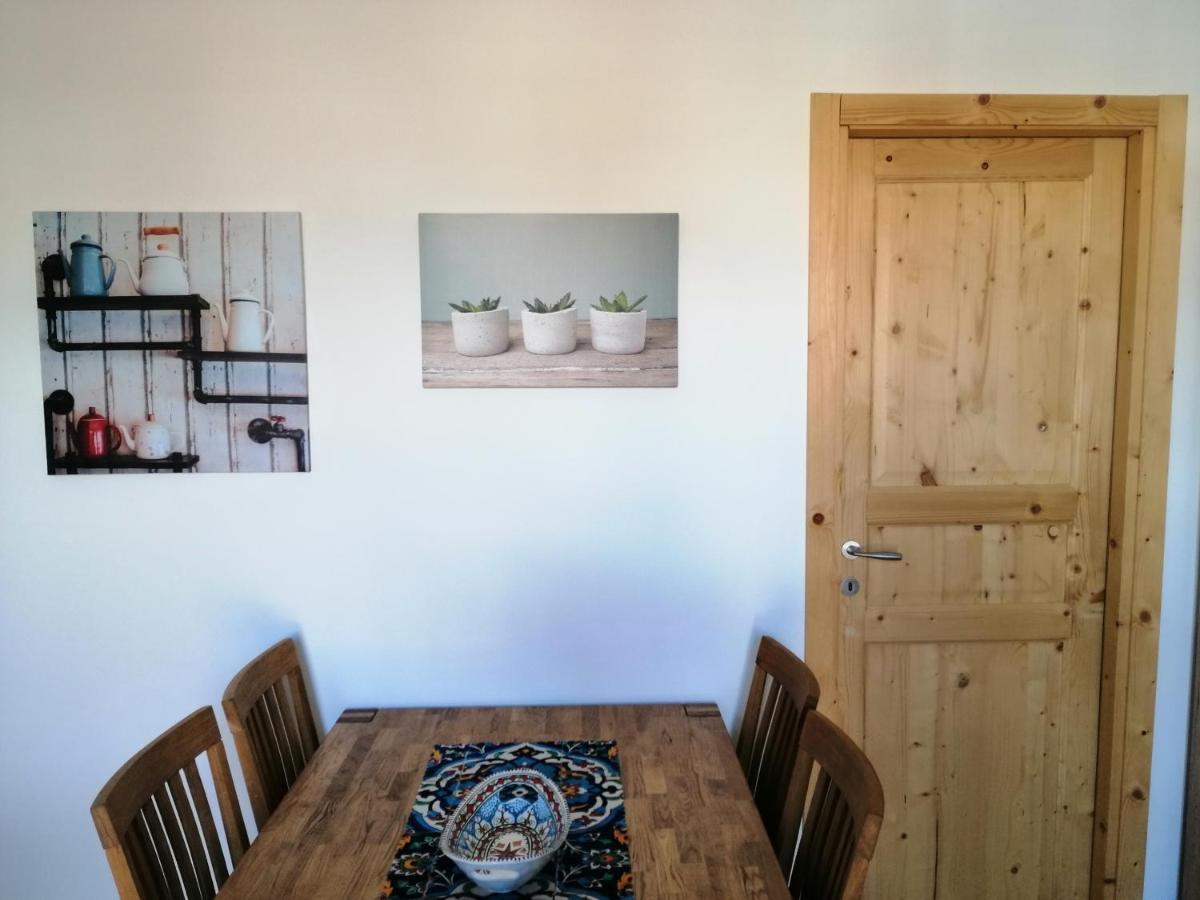 La Dimora Di Helios Apartment *