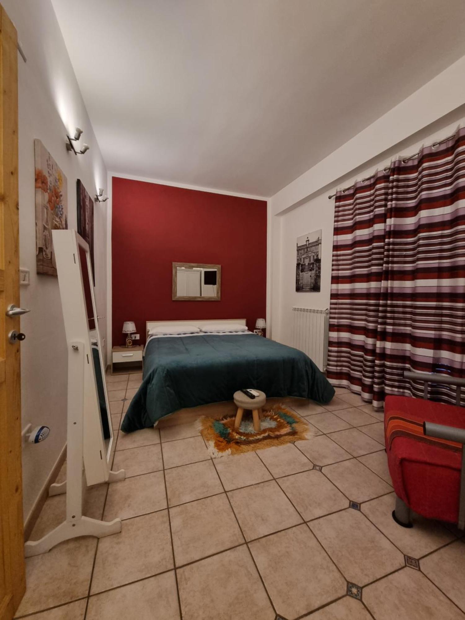 La Dimora Di Helios Apartment *