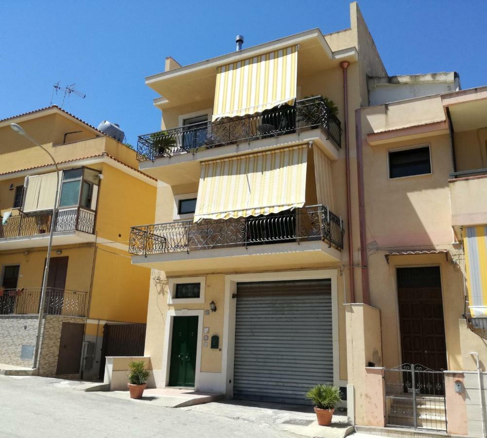 La Dimora Di Helios Apartment