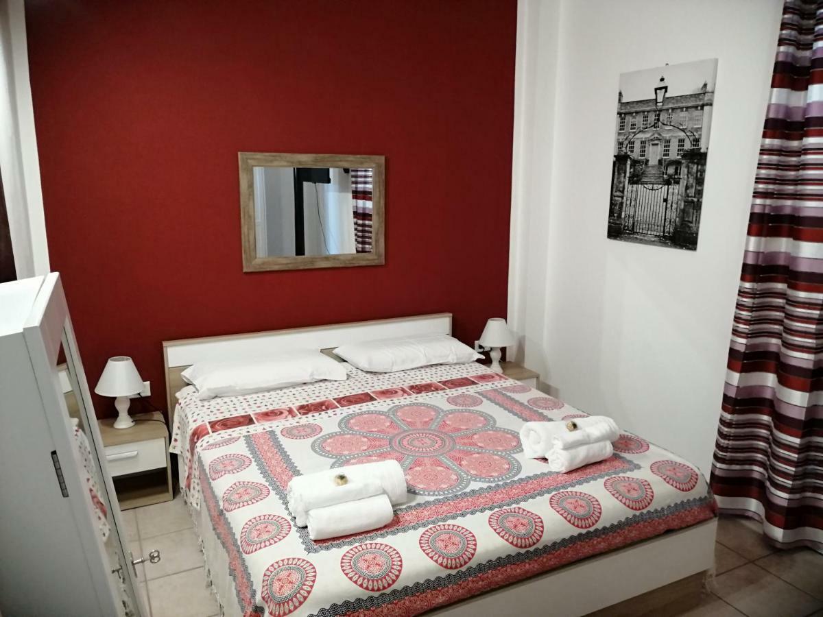 La Dimora Di Helios Apartment *