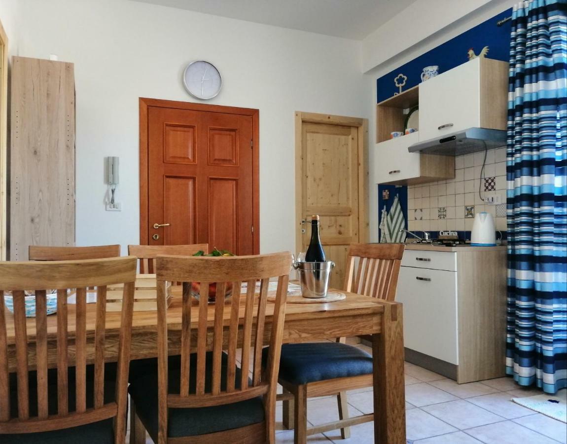 Apartment La Dimora Di Helios