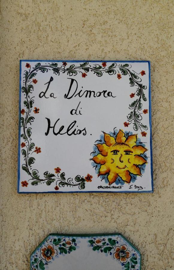 La Dimora Di Helios Noto