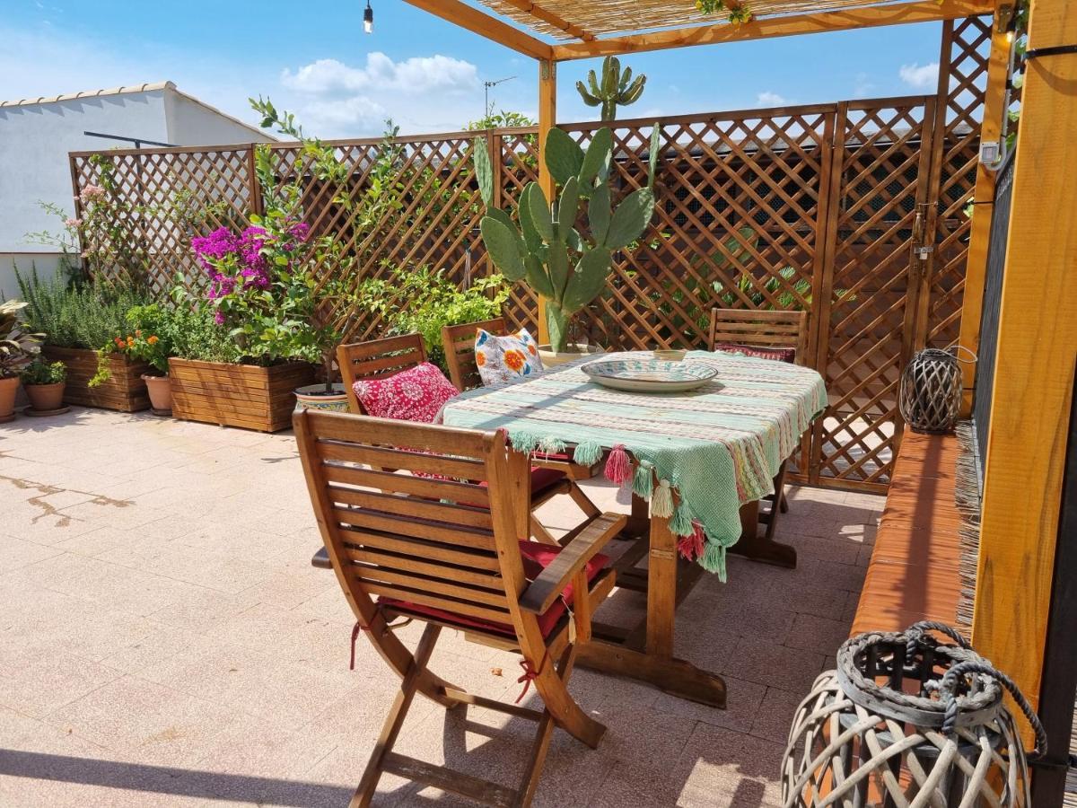 La Dimora Di Helios Appartement *